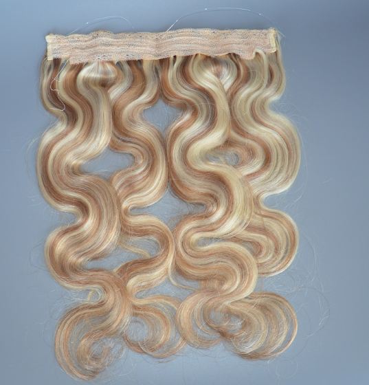 halo hair extensions easy to wear more beautiful JF010